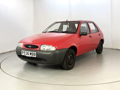 Lot 135 - 1996 Ford Fiesta - NO RESERVE