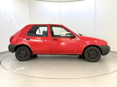 Lot 135 - 1996 Ford Fiesta - NO RESERVE