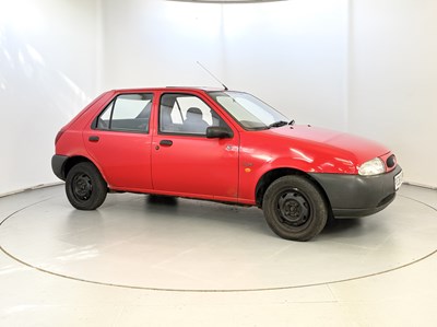 Lot 135 - 1996 Ford Fiesta - NO RESERVE
