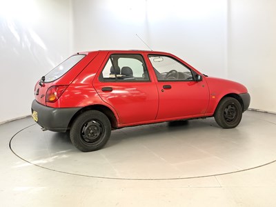 Lot 135 - 1996 Ford Fiesta - NO RESERVE