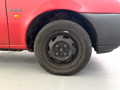 Lot 135 - 1996 Ford Fiesta - NO RESERVE