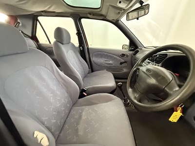 Lot 135 - 1996 Ford Fiesta - NO RESERVE