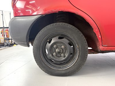 Lot 135 - 1996 Ford Fiesta - NO RESERVE