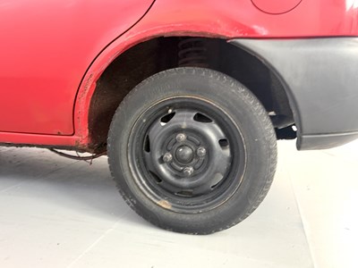 Lot 135 - 1996 Ford Fiesta - NO RESERVE