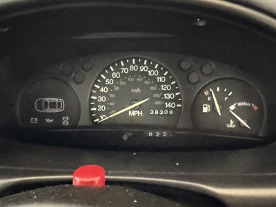 Lot 135 - 1996 Ford Fiesta - NO RESERVE