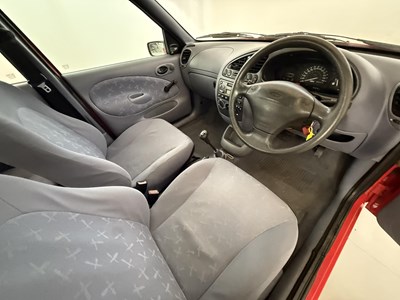 Lot 135 - 1996 Ford Fiesta - NO RESERVE