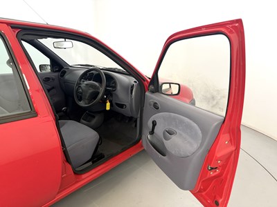 Lot 135 - 1996 Ford Fiesta - NO RESERVE
