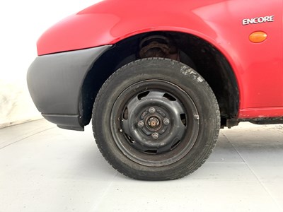 Lot 135 - 1996 Ford Fiesta - NO RESERVE