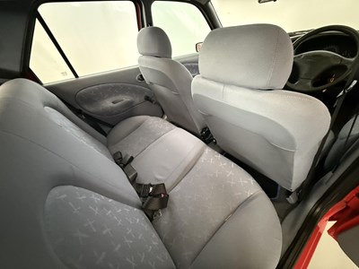 Lot 135 - 1996 Ford Fiesta - NO RESERVE