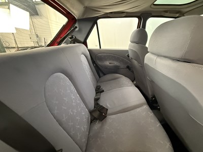 Lot 135 - 1996 Ford Fiesta - NO RESERVE