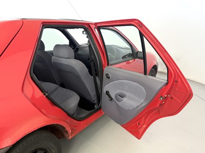Lot 135 - 1996 Ford Fiesta - NO RESERVE
