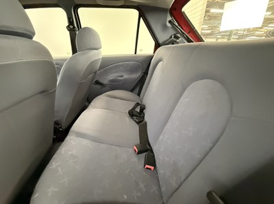 Lot 135 - 1996 Ford Fiesta - NO RESERVE