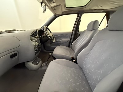 Lot 135 - 1996 Ford Fiesta - NO RESERVE