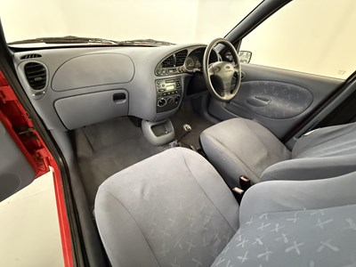 Lot 135 - 1996 Ford Fiesta - NO RESERVE