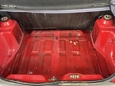 Lot 135 - 1996 Ford Fiesta - NO RESERVE