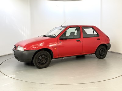 Lot 135 - 1996 Ford Fiesta - NO RESERVE