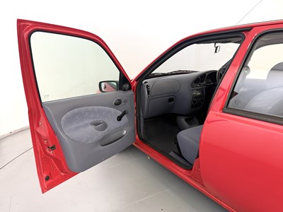 Lot 135 - 1996 Ford Fiesta - NO RESERVE