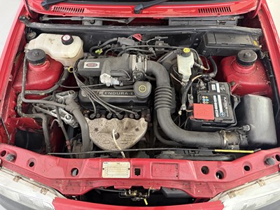 Lot 135 - 1996 Ford Fiesta - NO RESERVE