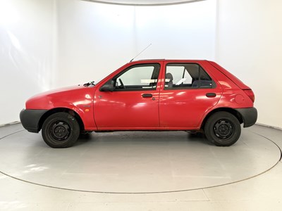 Lot 135 - 1996 Ford Fiesta - NO RESERVE
