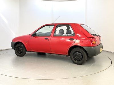 Lot 135 - 1996 Ford Fiesta - NO RESERVE