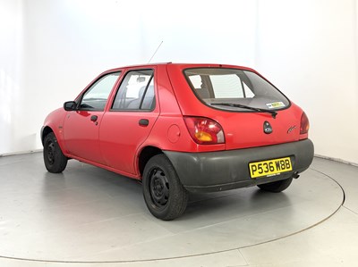 Lot 135 - 1996 Ford Fiesta - NO RESERVE
