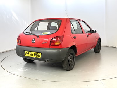 Lot 135 - 1996 Ford Fiesta - NO RESERVE