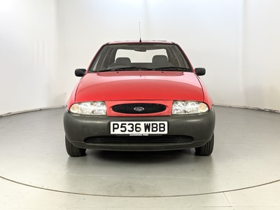 Lot 135 - 1996 Ford Fiesta - NO RESERVE