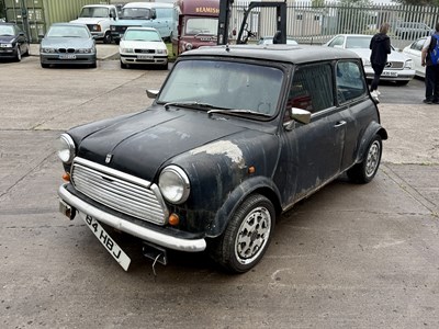 Lot 104 - 1961 Morris Mini Minor - NO RESERVE