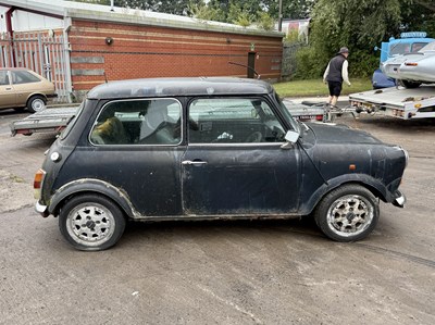 Lot 104 - 1961 Morris Mini Minor - NO RESERVE