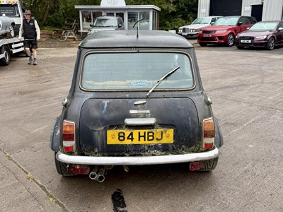 Lot 104 - 1961 Morris Mini Minor - NO RESERVE