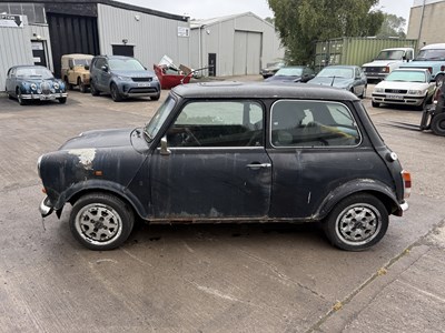 Lot 104 - 1961 Morris Mini Minor - NO RESERVE