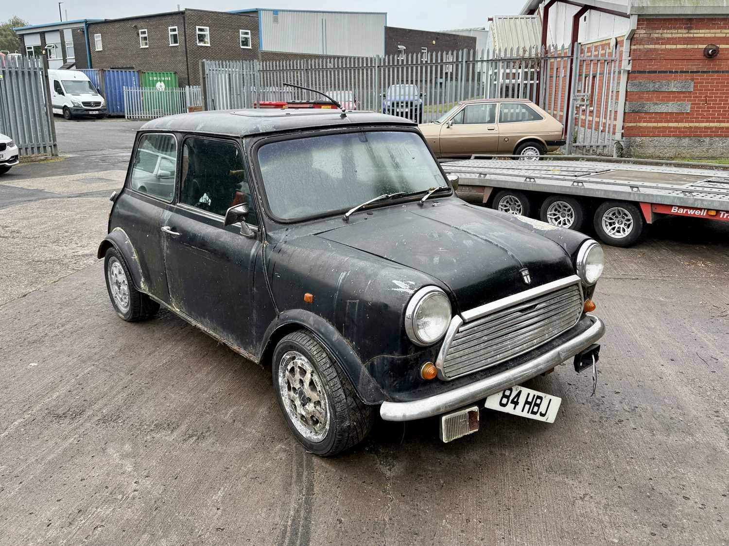 Lot 104 - 1961 Morris Mini Minor - NO RESERVE