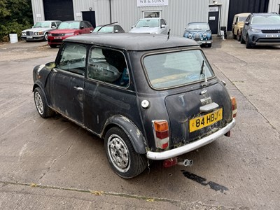 Lot 104 - 1961 Morris Mini Minor - NO RESERVE