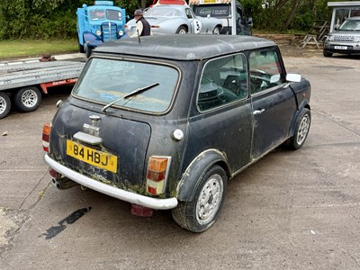 Lot 104 - 1961 Morris Mini Minor - NO RESERVE