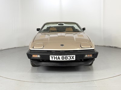 Lot 79 - 1982 Triumph TR7
