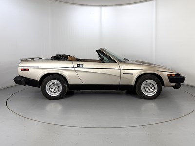 Lot 79 - 1982 Triumph TR7