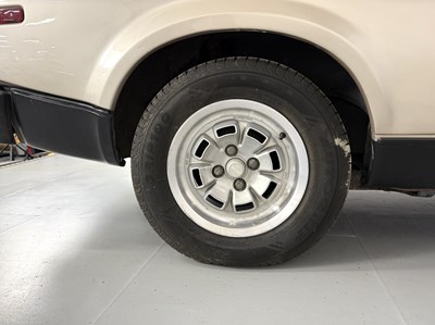 Lot 79 - 1982 Triumph TR7