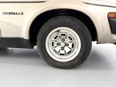 Lot 79 - 1982 Triumph TR7