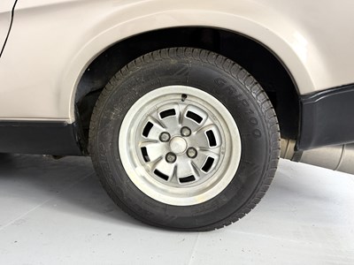 Lot 79 - 1982 Triumph TR7