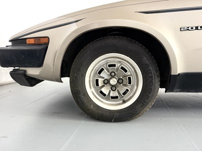 Lot 79 - 1982 Triumph TR7