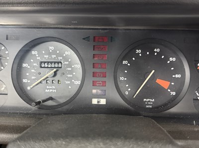 Lot 79 - 1982 Triumph TR7