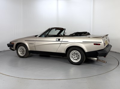Lot 79 - 1982 Triumph TR7