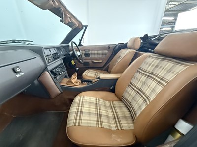 Lot 79 - 1982 Triumph TR7