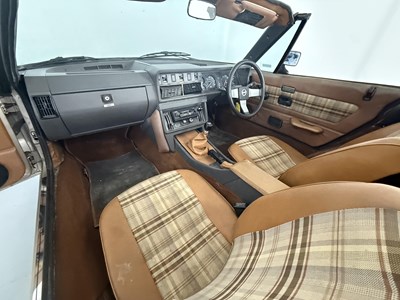 Lot 79 - 1982 Triumph TR7