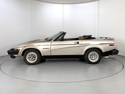 Lot 79 - 1982 Triumph TR7