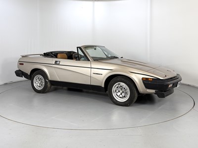 Lot 79 - 1982 Triumph TR7