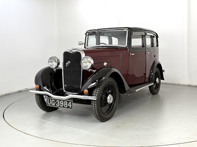 Lot 9 - 1933 Singer Nine