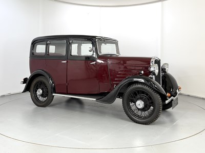 Lot 9 - 1933 Singer Nine