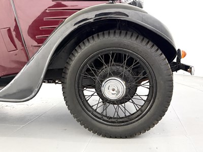 Lot 9 - 1933 Singer Nine