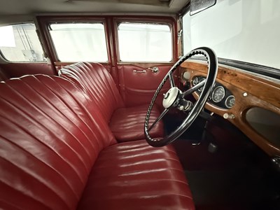 Lot 9 - 1933 Singer Nine